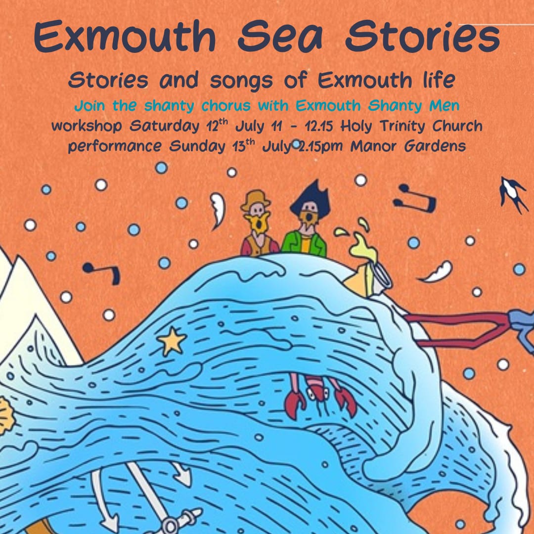Exmouth Shanty Men